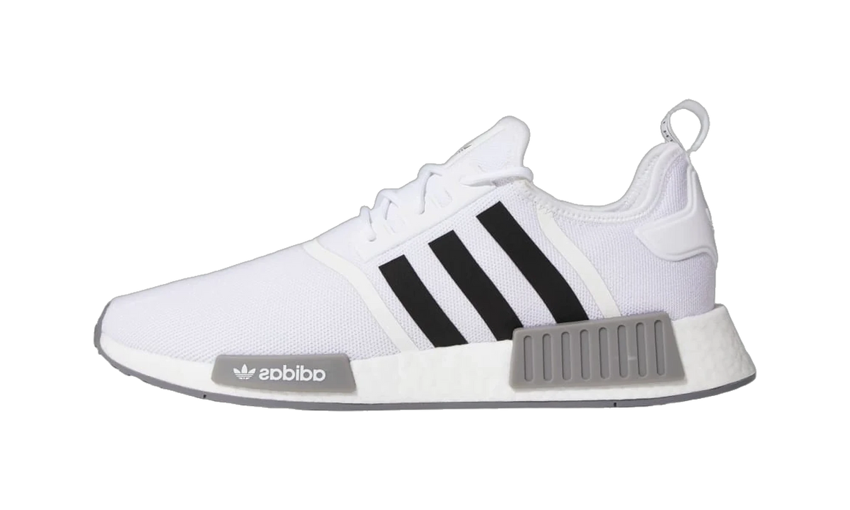 Adidas NMD R1 Primeblue White Black Grey