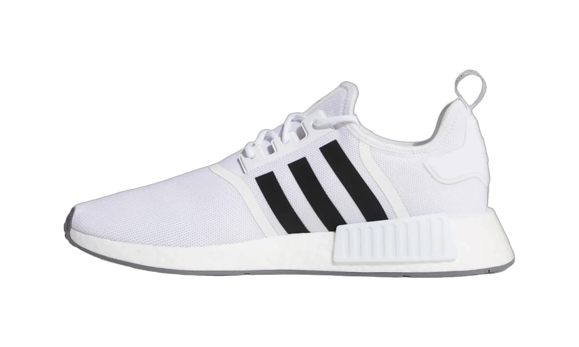 Adidas NMD R1 Primeblue White Black Grey