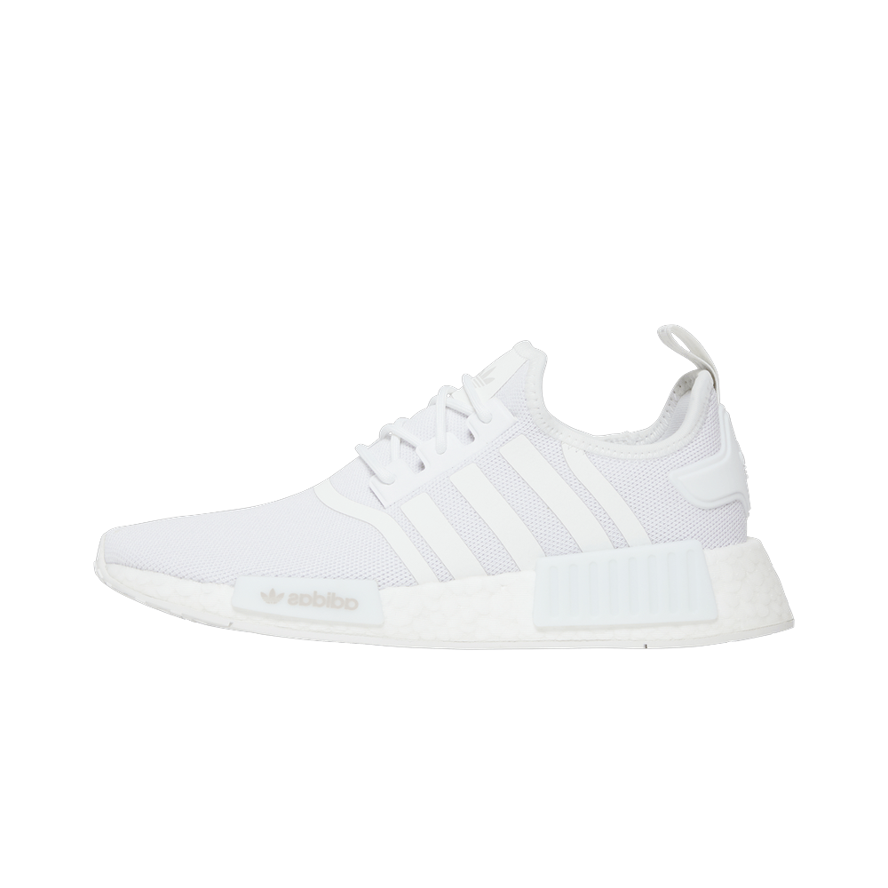 Adidas NMD R1 Refined Cloud White Grey One, Cloud White/Cloud White/Grey One (H02334)