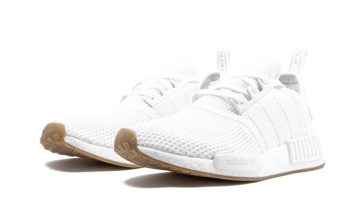 Adidas NMD R1 White Gum