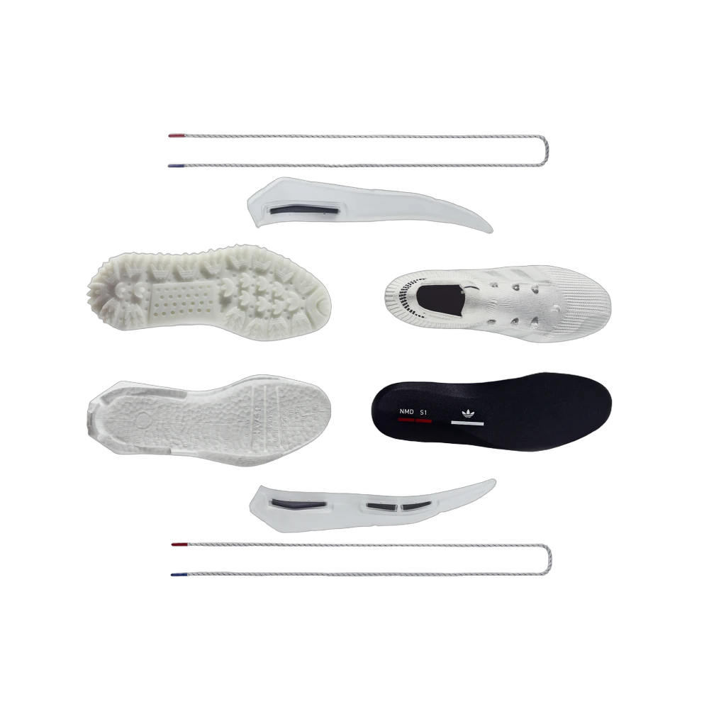 Adidas NMD S1 Edition 1, Cloud White (GZ7900)