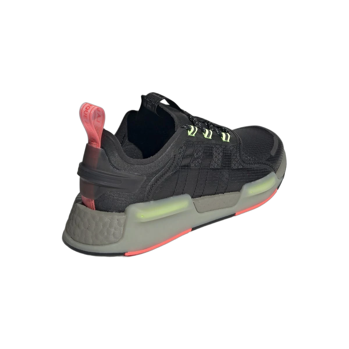 Adidas NMD V3 Black Signal Green Solar Red