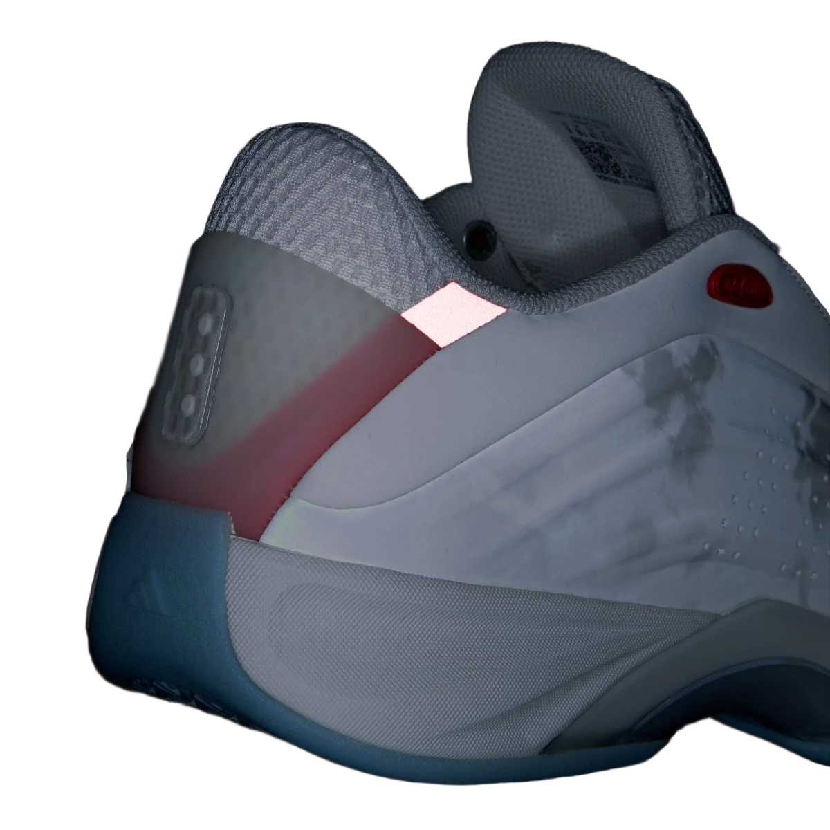 Adidas Nova IIInfinity Cloud White Pure Ruby Chalk White