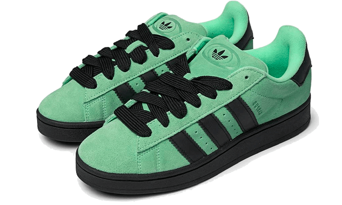 Adidas Originals Campus 00s Pulse Mint Core Black Pulse Mint