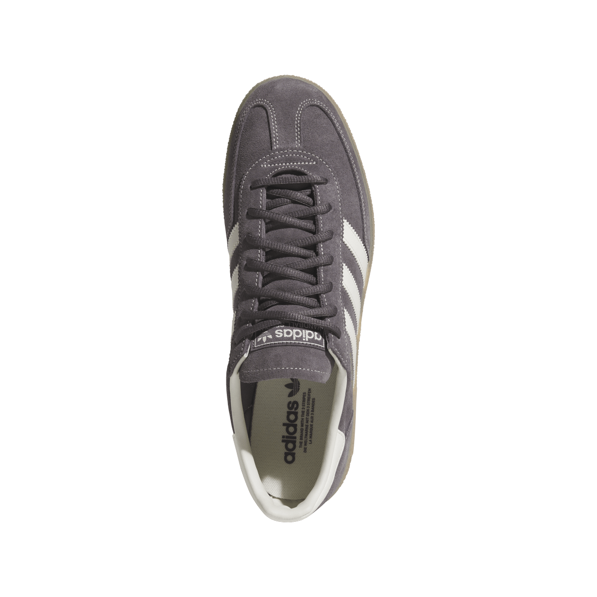 Adidas Originals Handball Spezial Grey Strata Off White