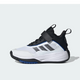 Adidas Ownthegame 3.0 Cloud White Core Black