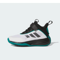 Adidas Ownthegame 3.0 Cloud White Core Black Pure Teal