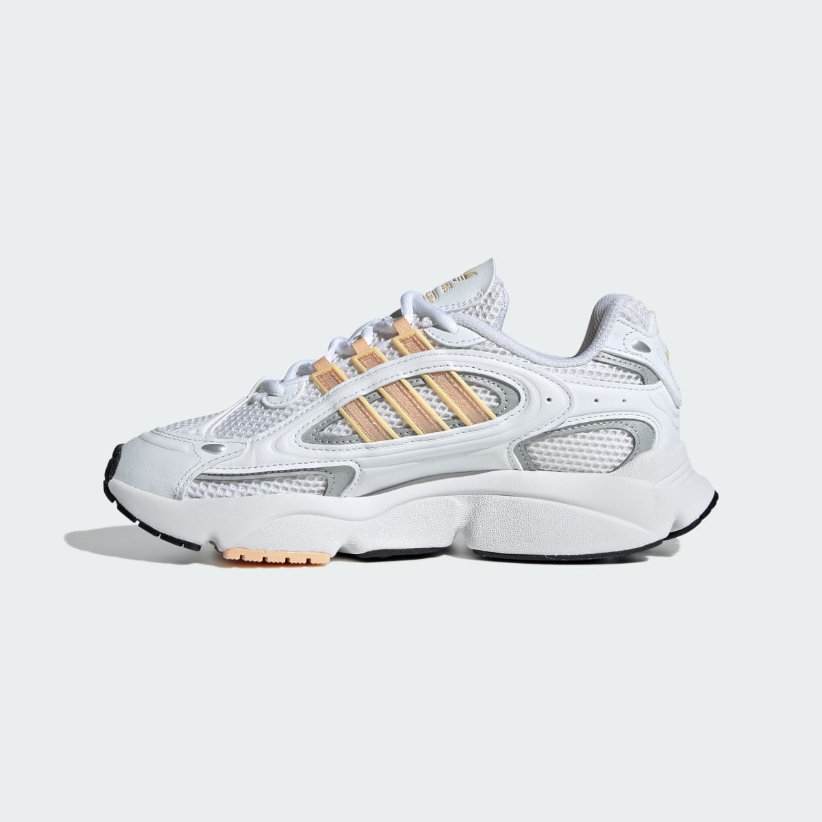 Adidas Ozmillen Cloud White Glow Orange Crystal Sand