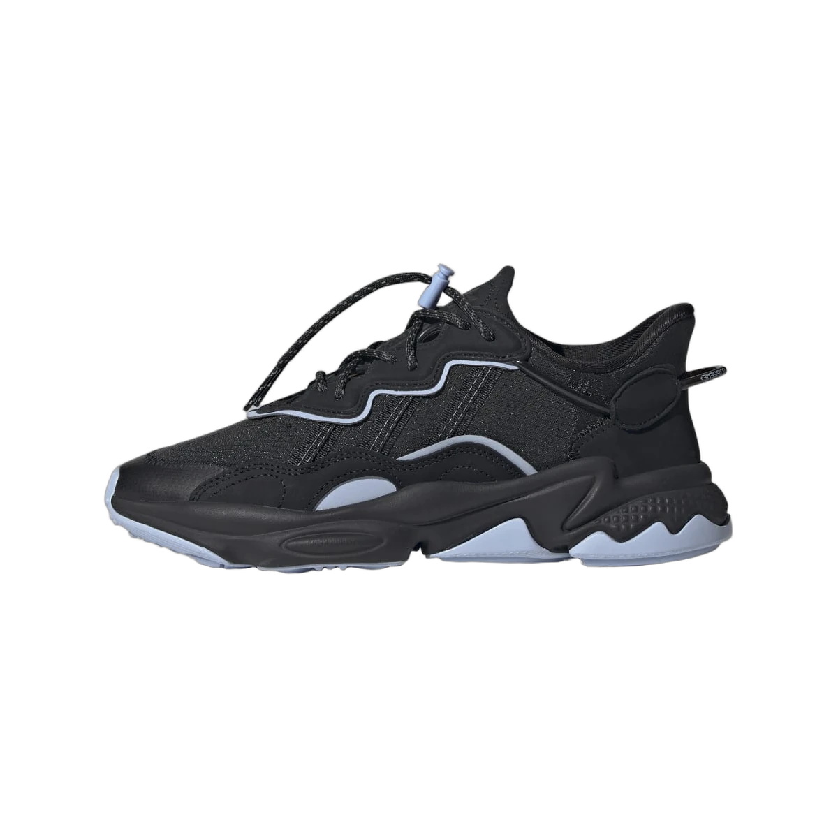 Adidas Ozweego Black Blue Dawn
