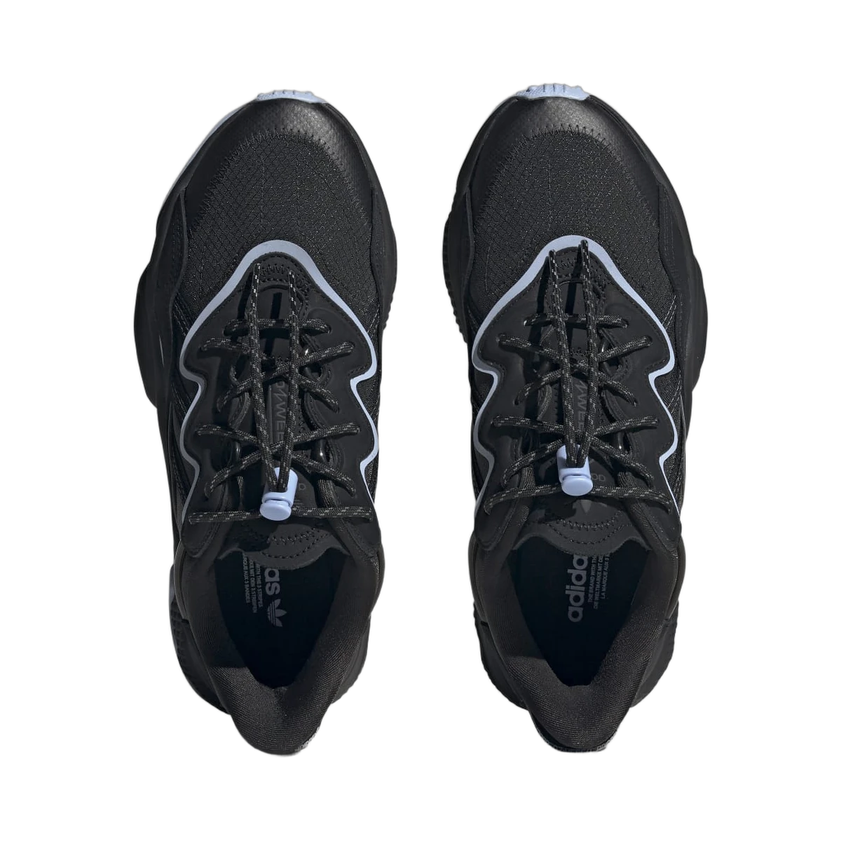 Adidas Ozweego Black Blue Dawn