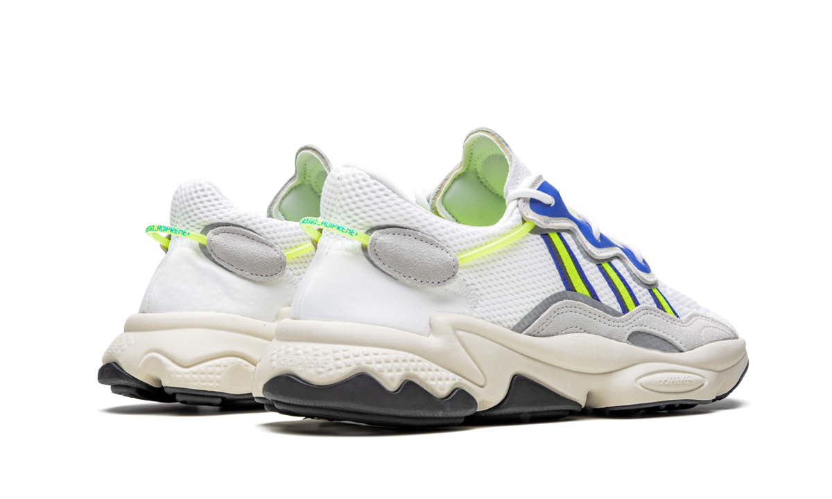 Adidas Ozweego Cloud White Solar Yellow