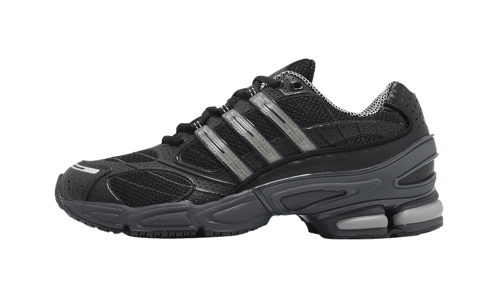 Adidas Ozweego Pro Black Iron Metallic