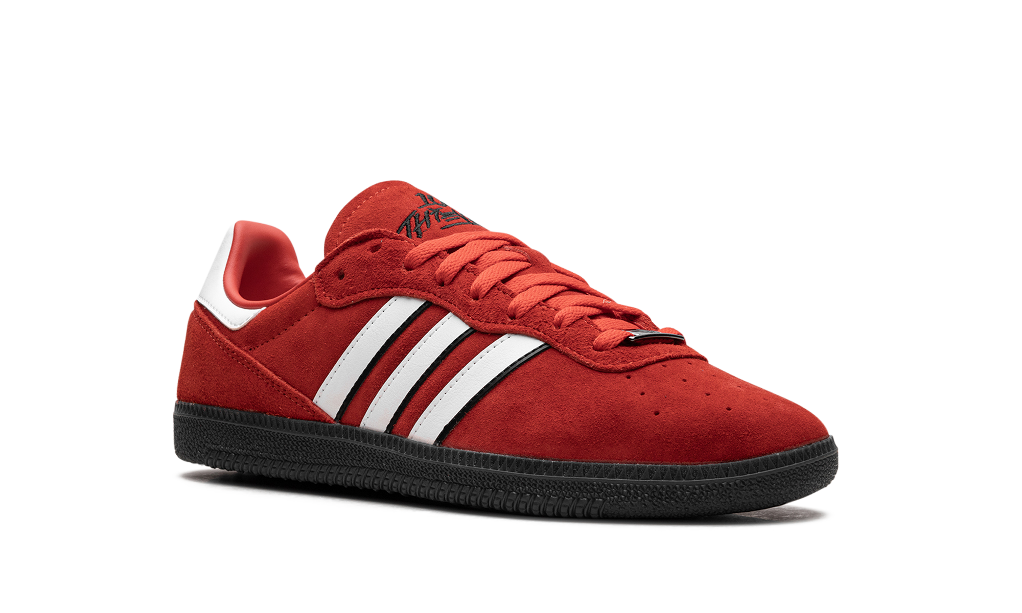 Adidas Palos Hills 100 Thieves Red