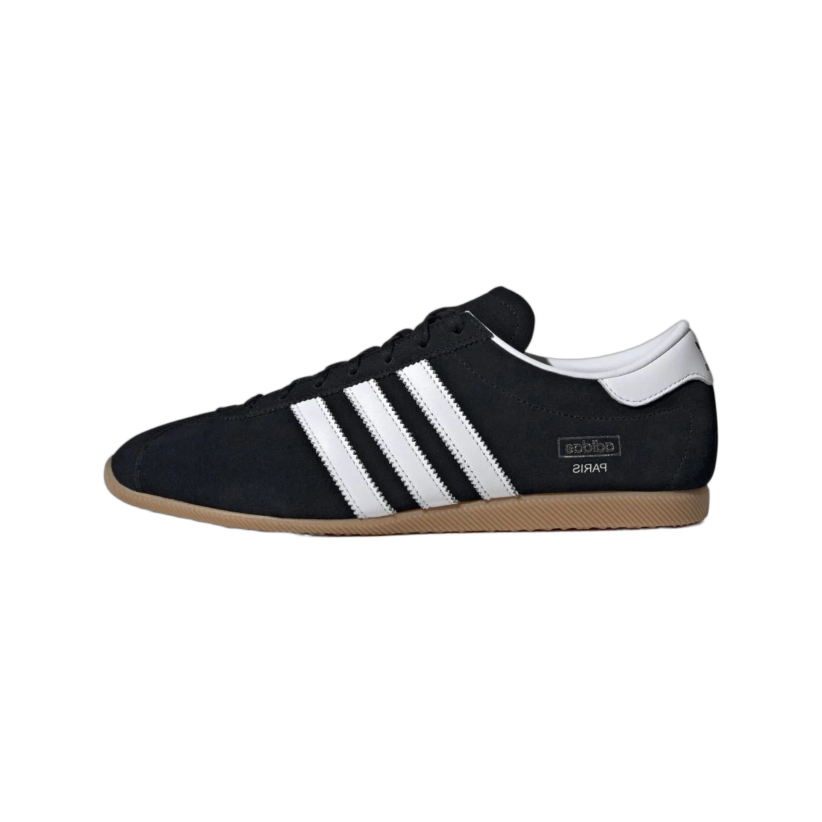 Adidas Paris Black White Gum