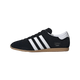 Adidas Paris Black White Gum