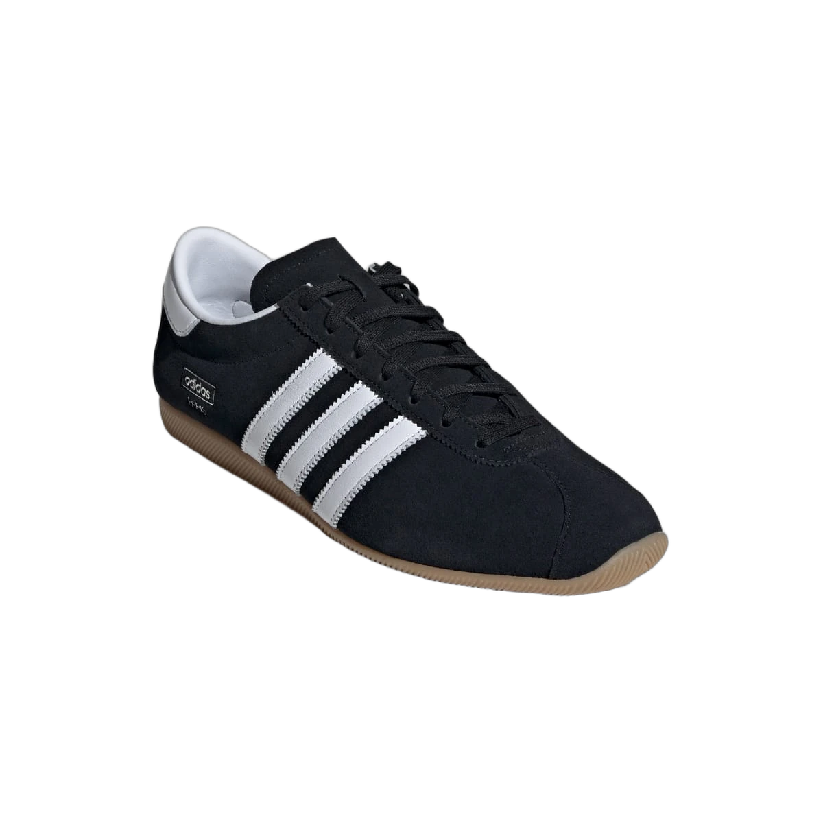 Adidas Paris Black White Gum