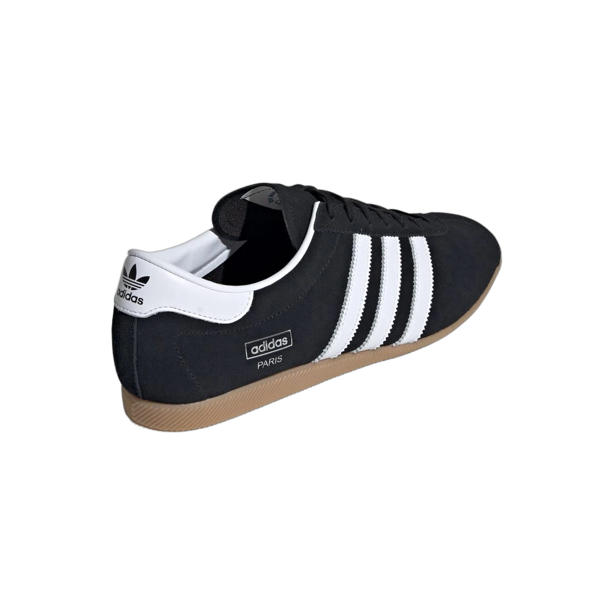 Adidas Paris Black White Gum