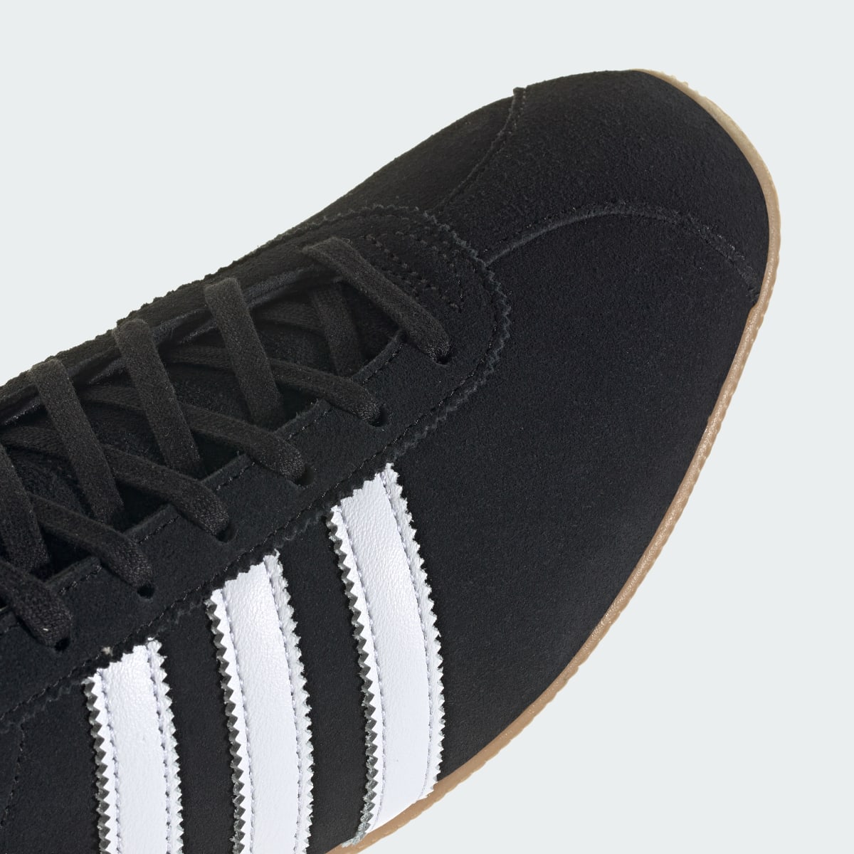 Adidas Paris Black White Gum