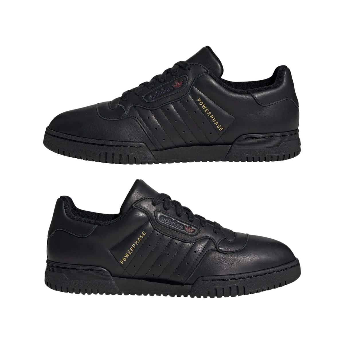 Adidas Powerphase Core Black