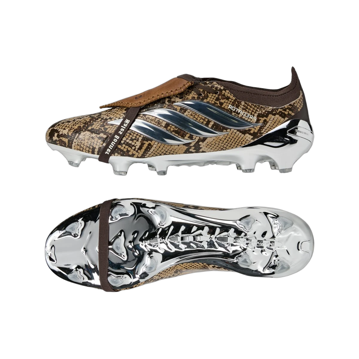 Adidas Predator Elite Fold-Over Tongue FG Wales Bonner Snakeskin