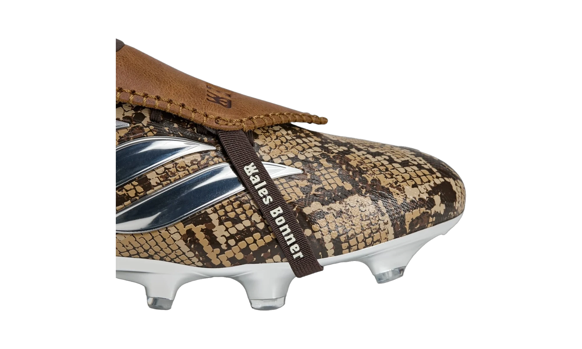 Adidas Predator Elite Fold-Over Tongue FG Wales Bonner Snakeskin