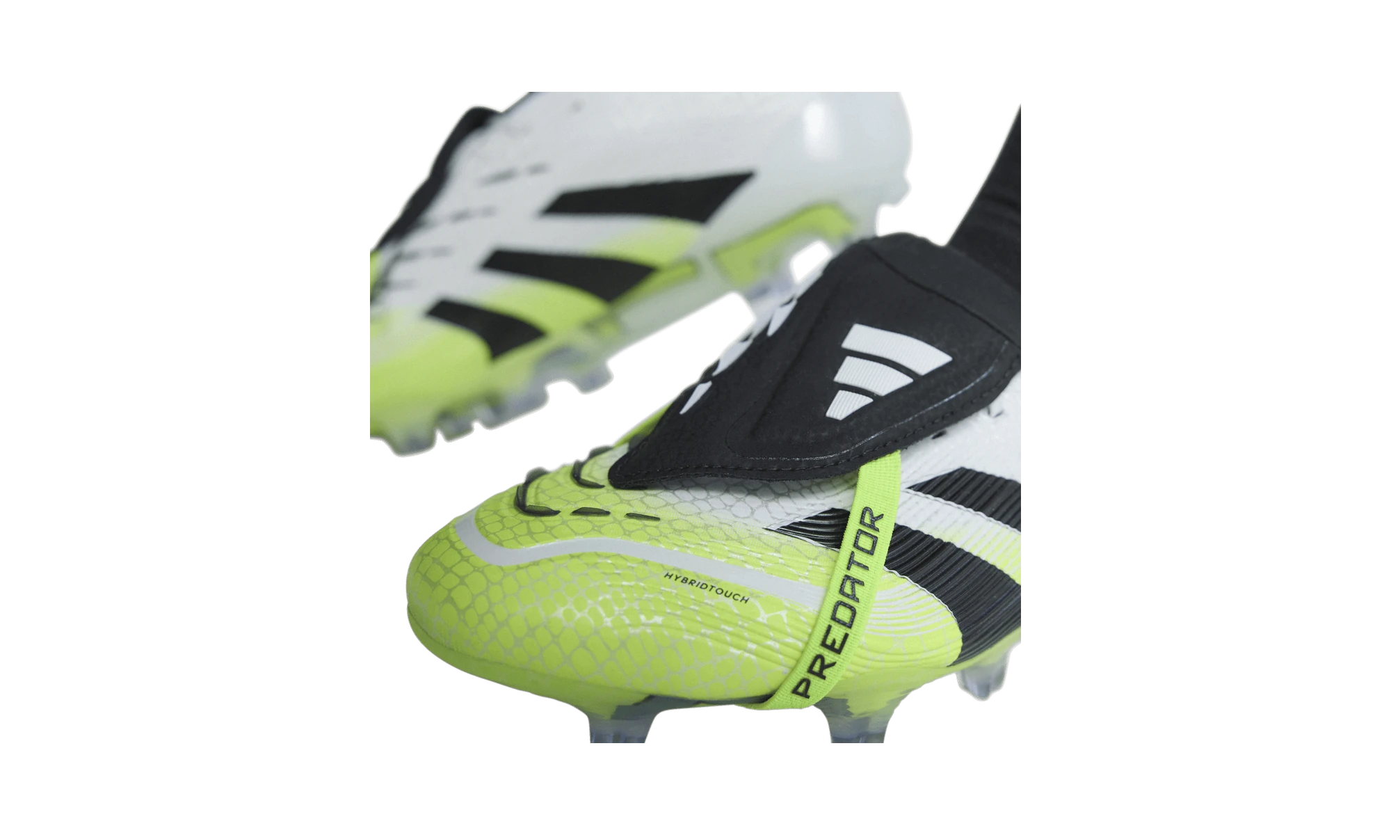 Adidas Predator Elite Foldover Tongue FG Lucid Lemon Pack