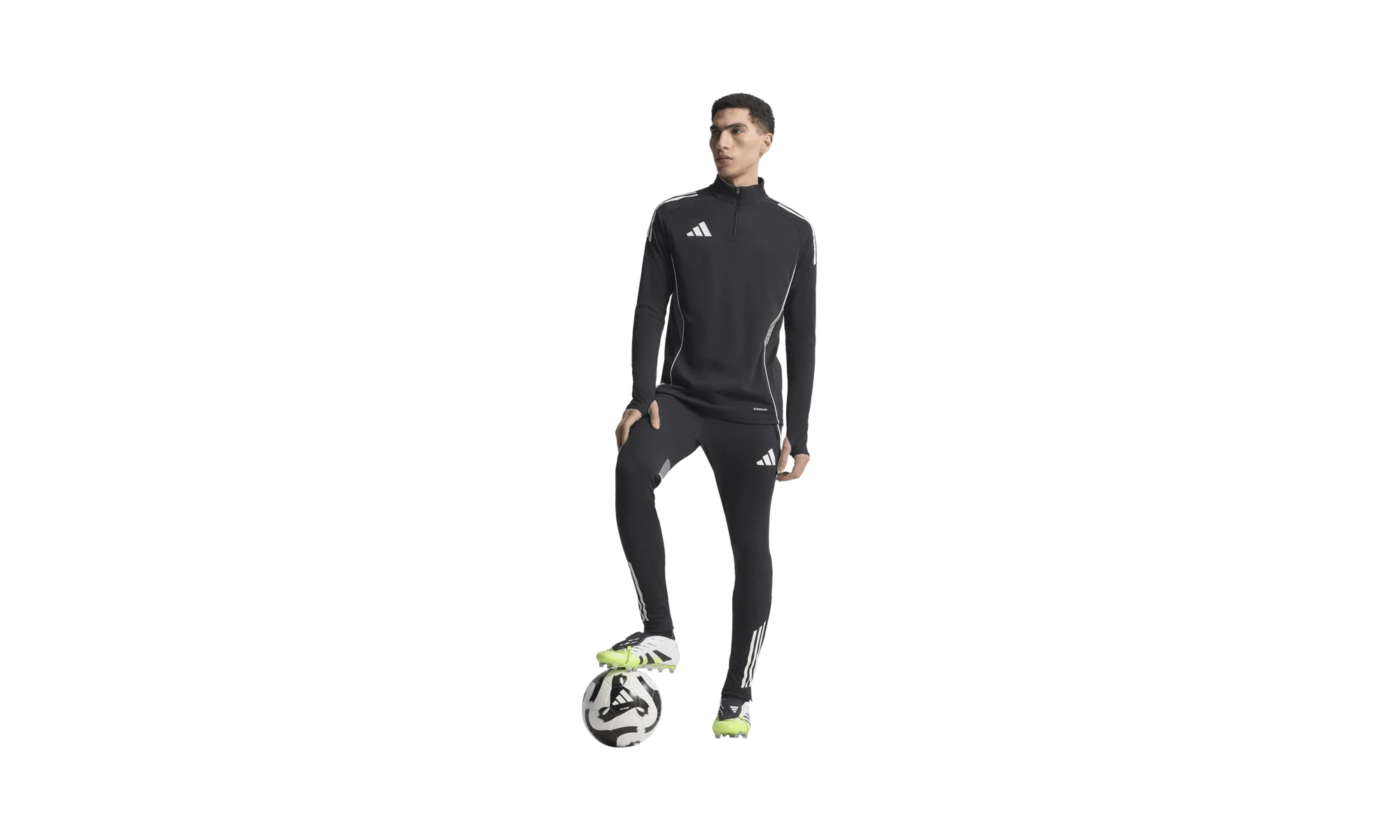 Adidas Predator Elite Foldover Tongue FG Lucid Lemon Pack