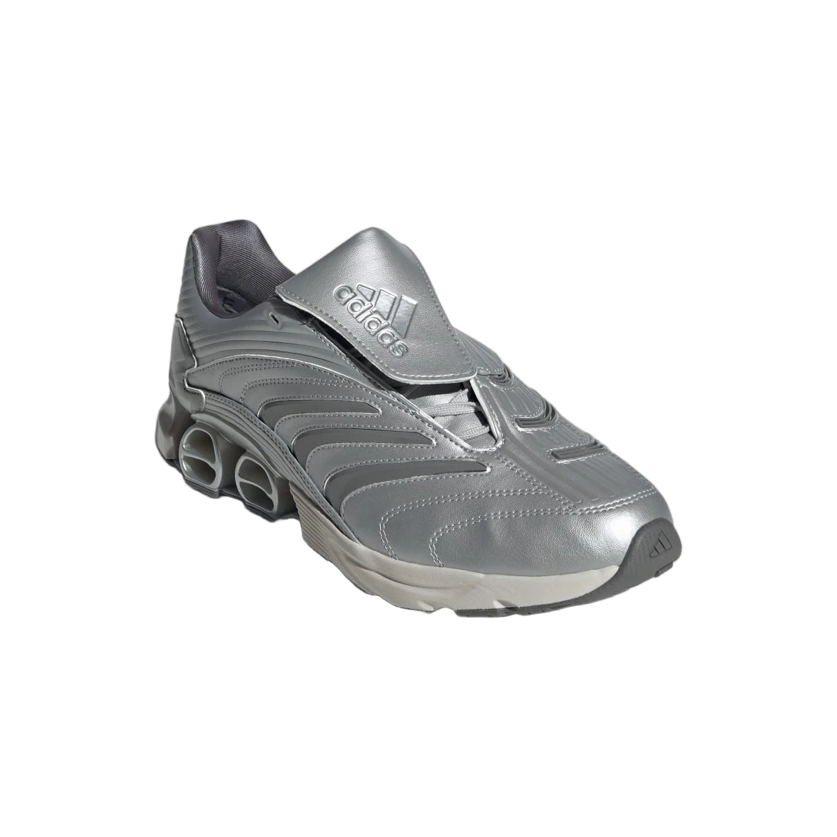 Adidas Predator Megaride Grey Silver Metallic
