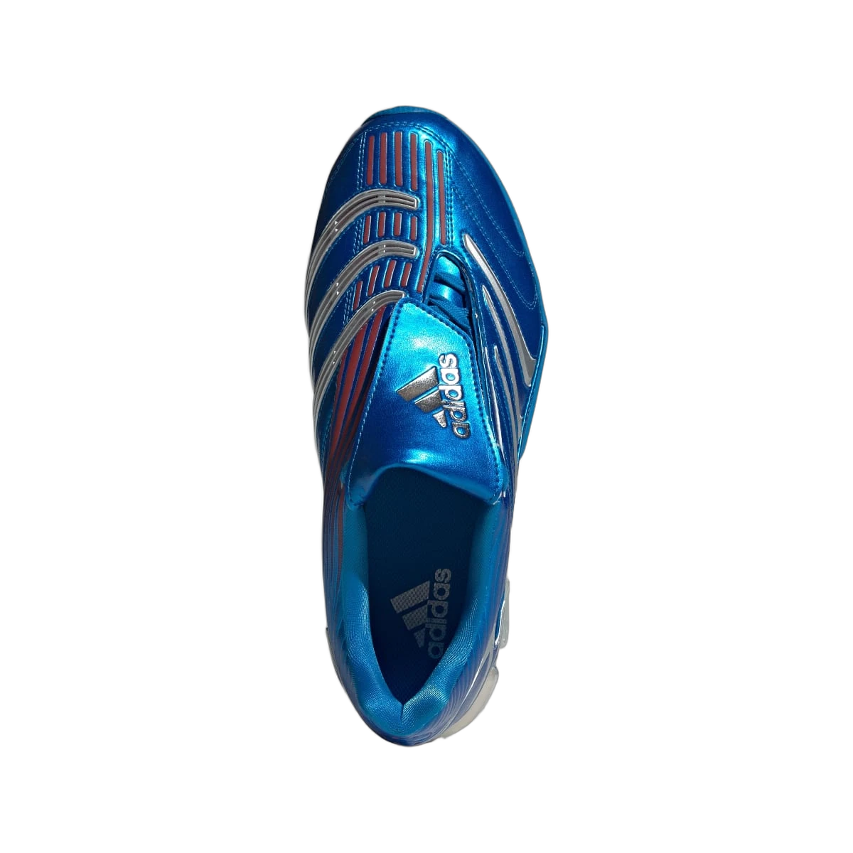 Adidas Predator Megaride Metallic Blue