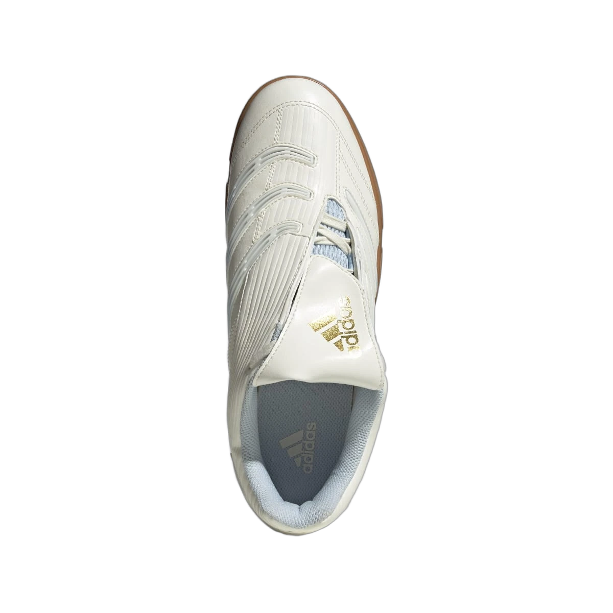 Adidas Predator Sala Off White Crystal Sky Gum