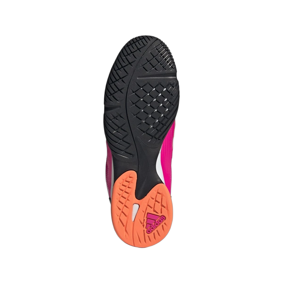 Adidas Predator Sala Shock Pink Lucid Orange Core Black