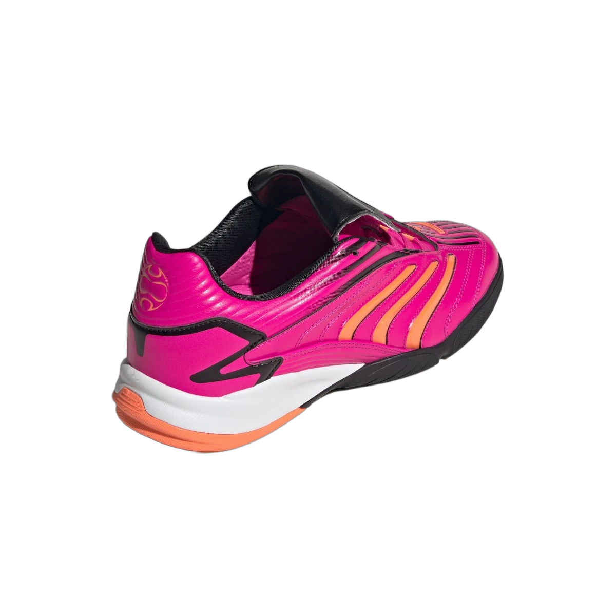 Adidas Predator Sala Shock Pink Lucid Orange Core Black