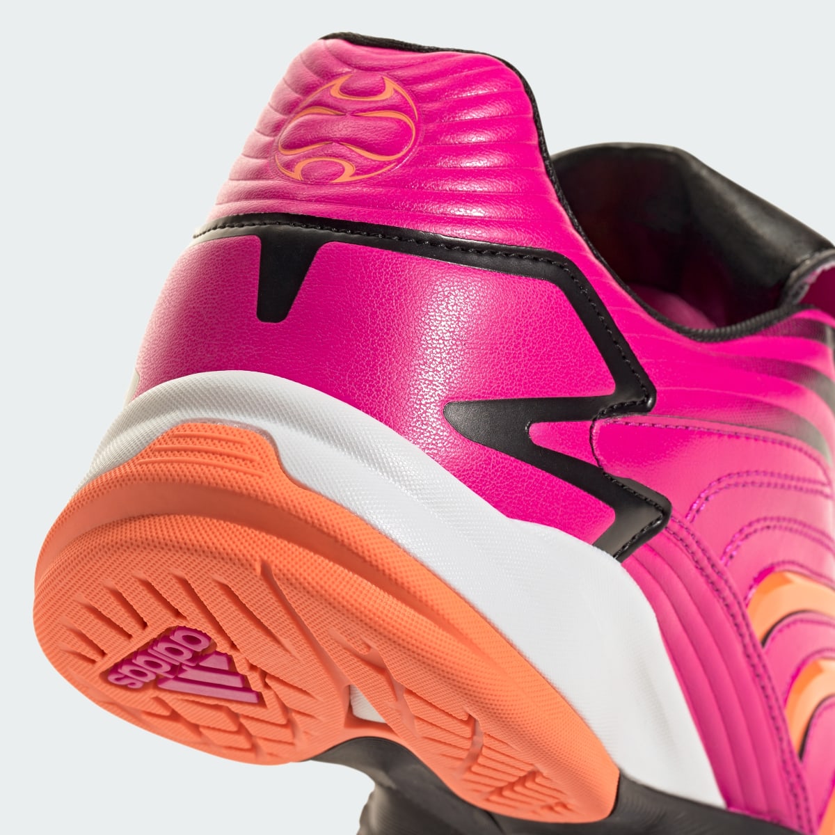 Adidas Predator Sala Shock Pink Lucid Orange Core Black