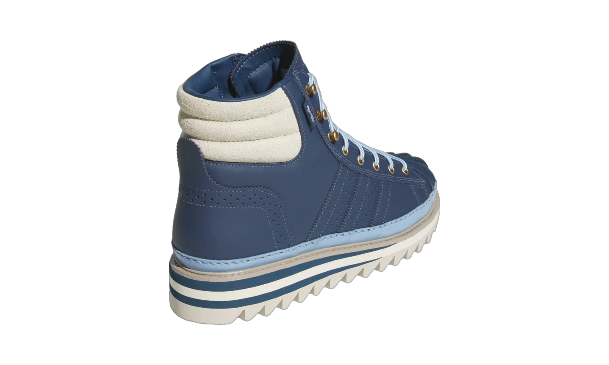 Adidas Pro Model CLOT by Edison Chen Mineral Blue