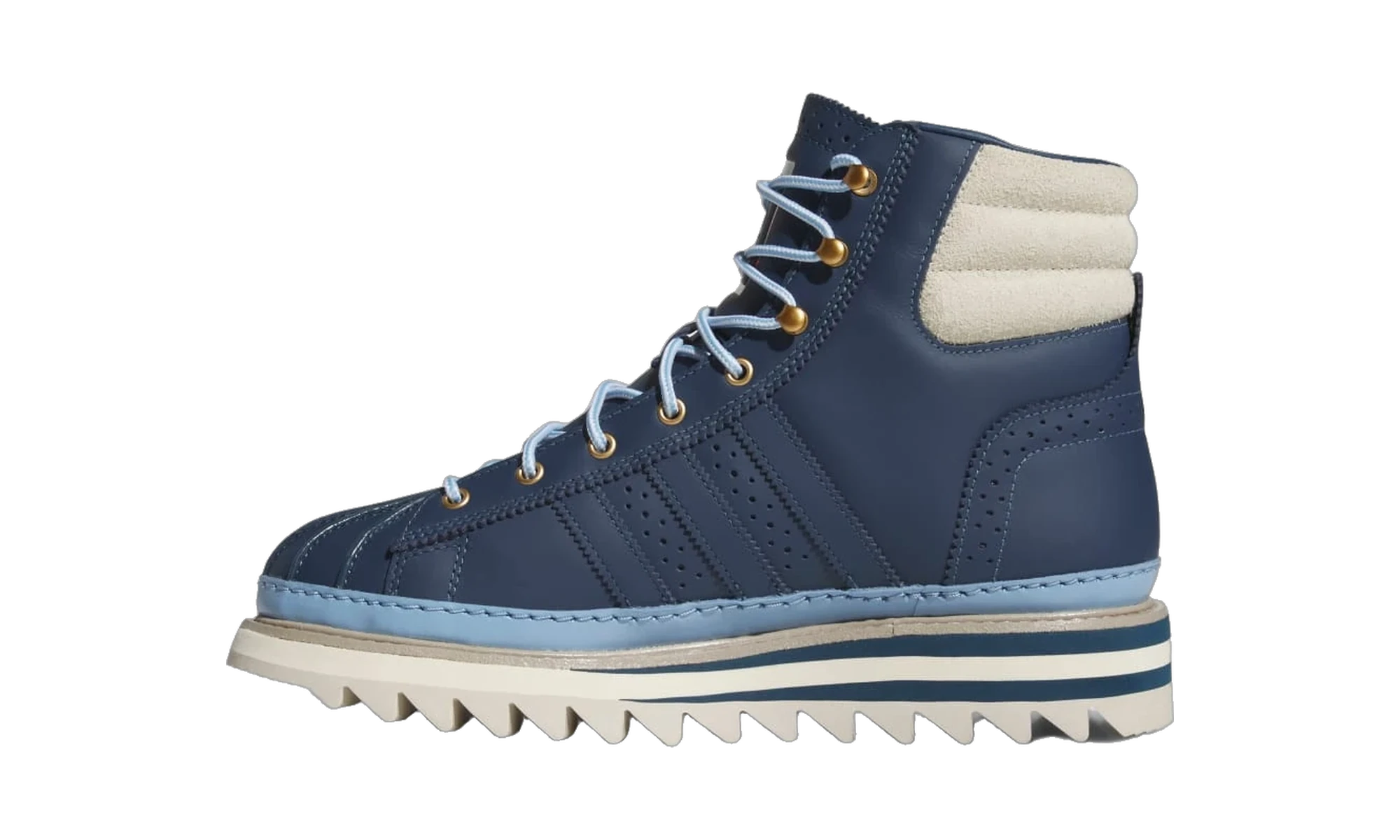 Adidas Pro Model CLOT by Edison Chen Mineral Blue