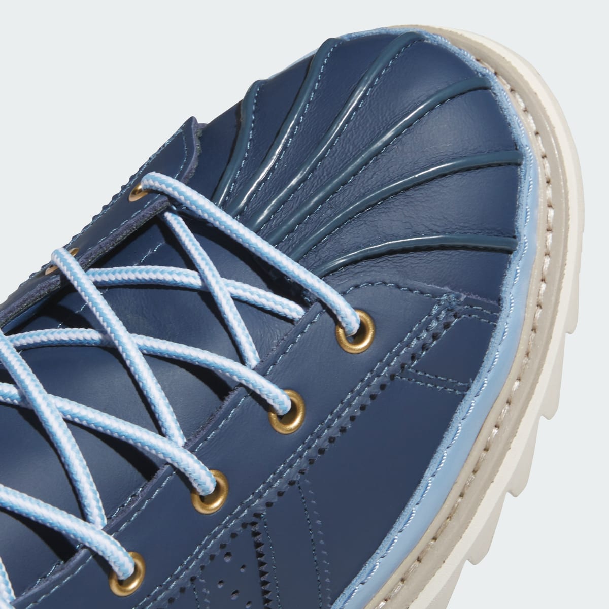 Adidas Pro Model CLOT by Edison Chen Mineral Blue