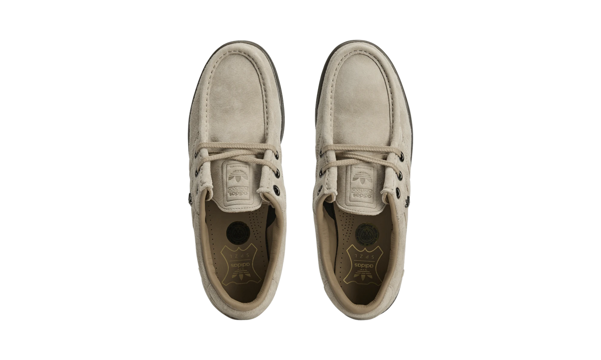 Adidas Punstock II SPZL Blanch Cargo Cardboard