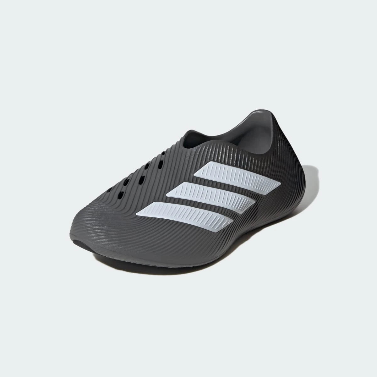 Adidas Purechill Runner Black White Grey Four
