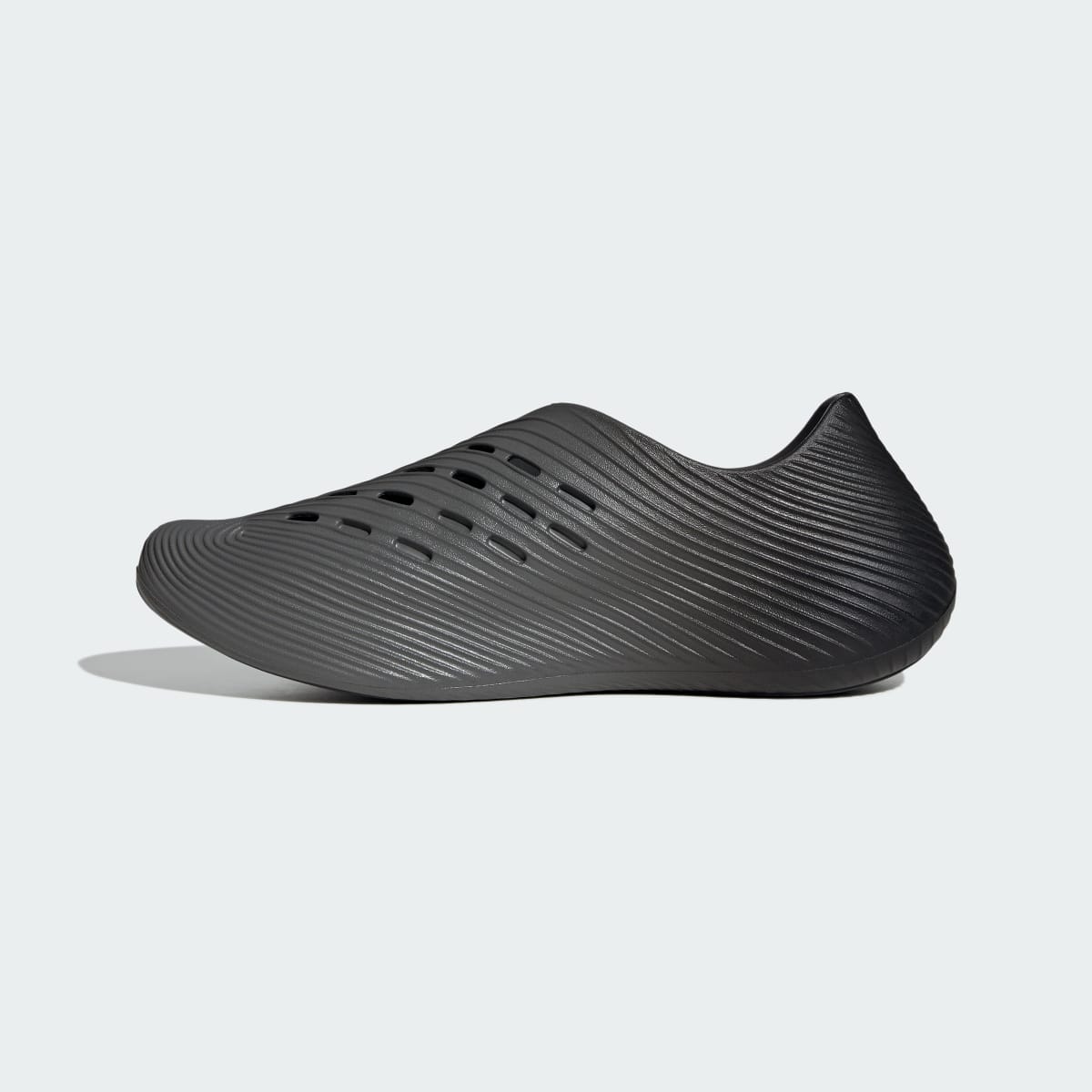 Adidas Purechill Runner Black White Grey Four