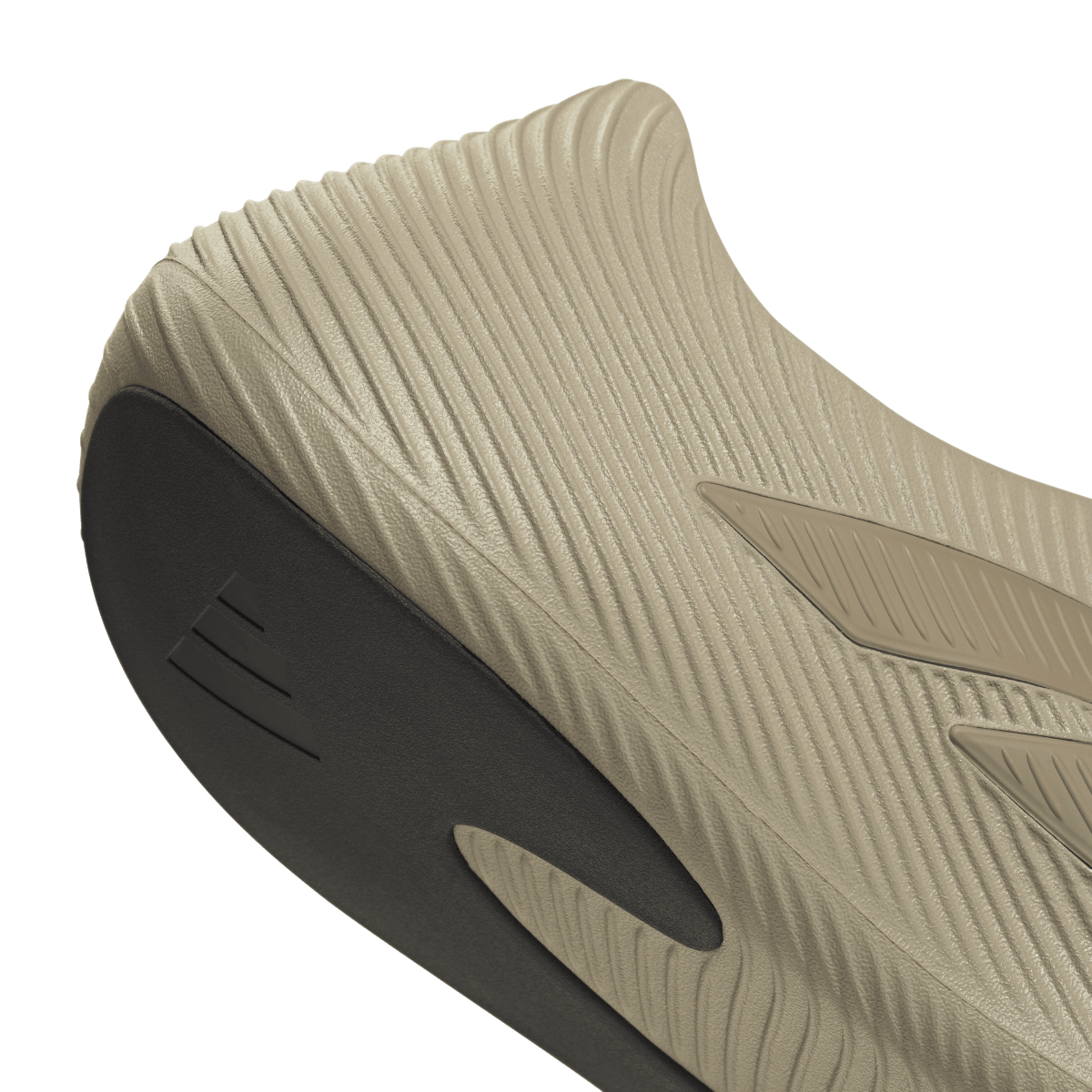 Adidas Purechill Runner Khaki Three
