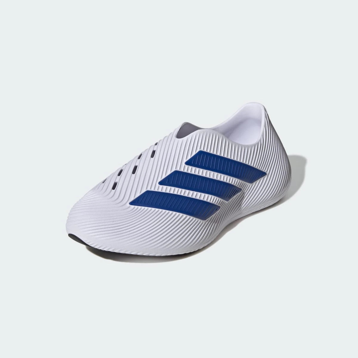 Adidas Purechill Runner White Royal Blue