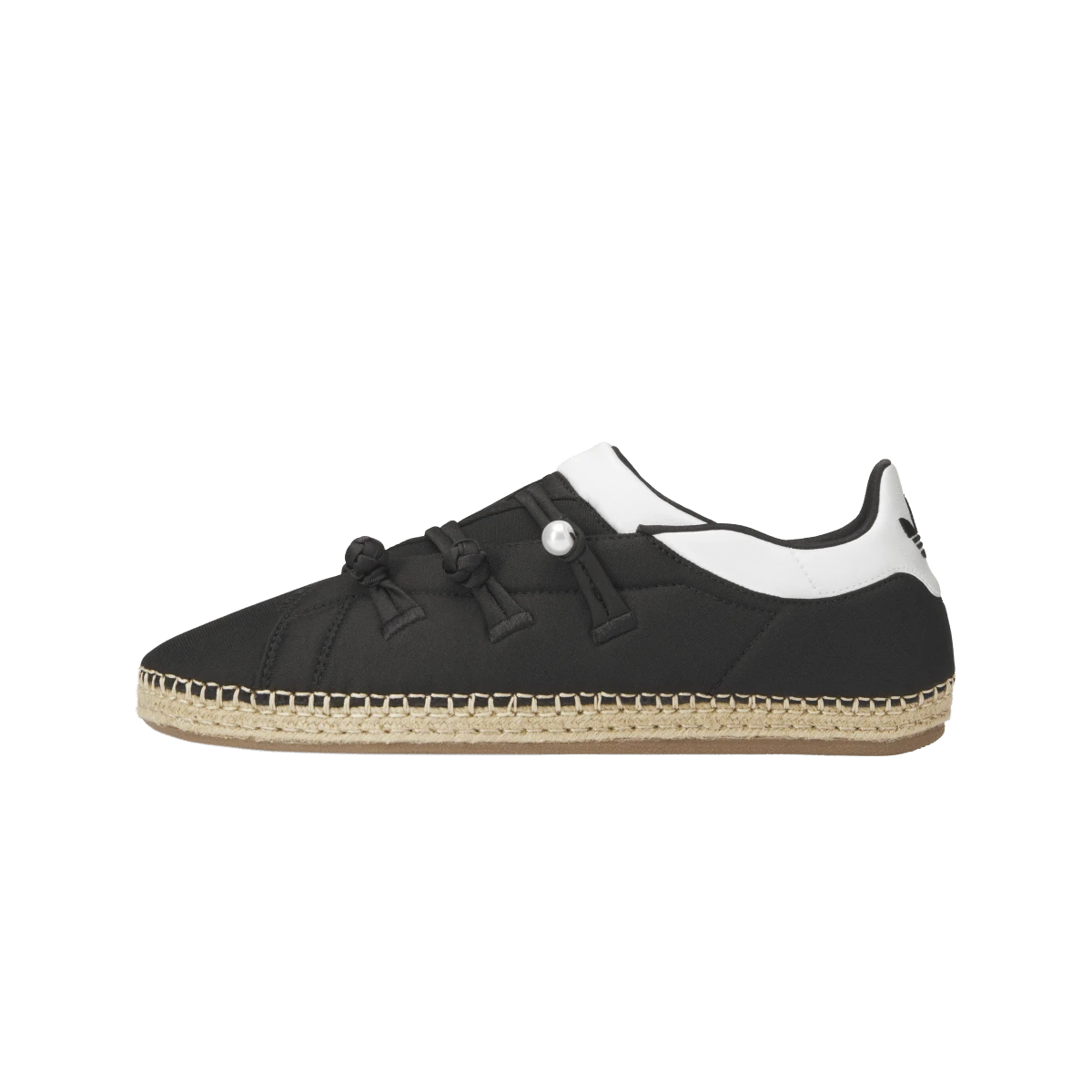 Adidas Qi Flow CLOT by Edison Chen Black White