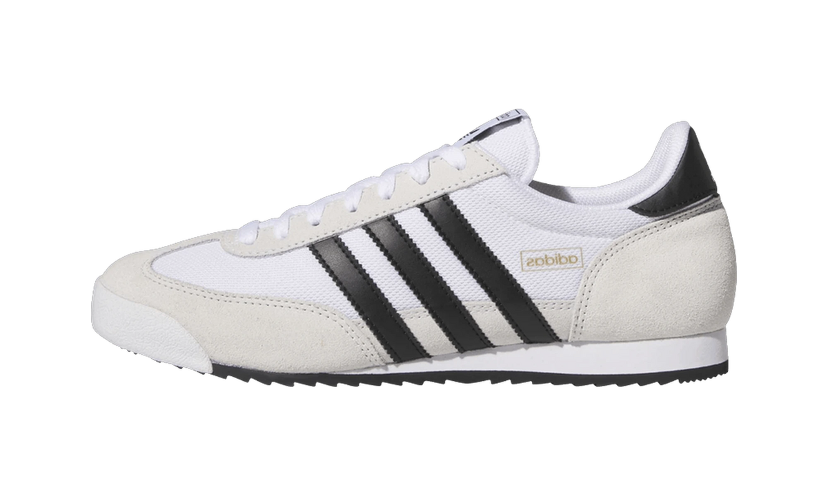 Adidas R71 Black White Gold