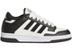 Adidas Rapid Court Low Core Black Cloud White