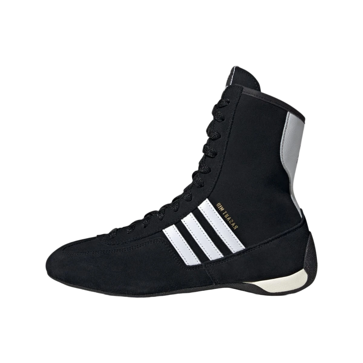 Adidas Rasant Mid Black White
