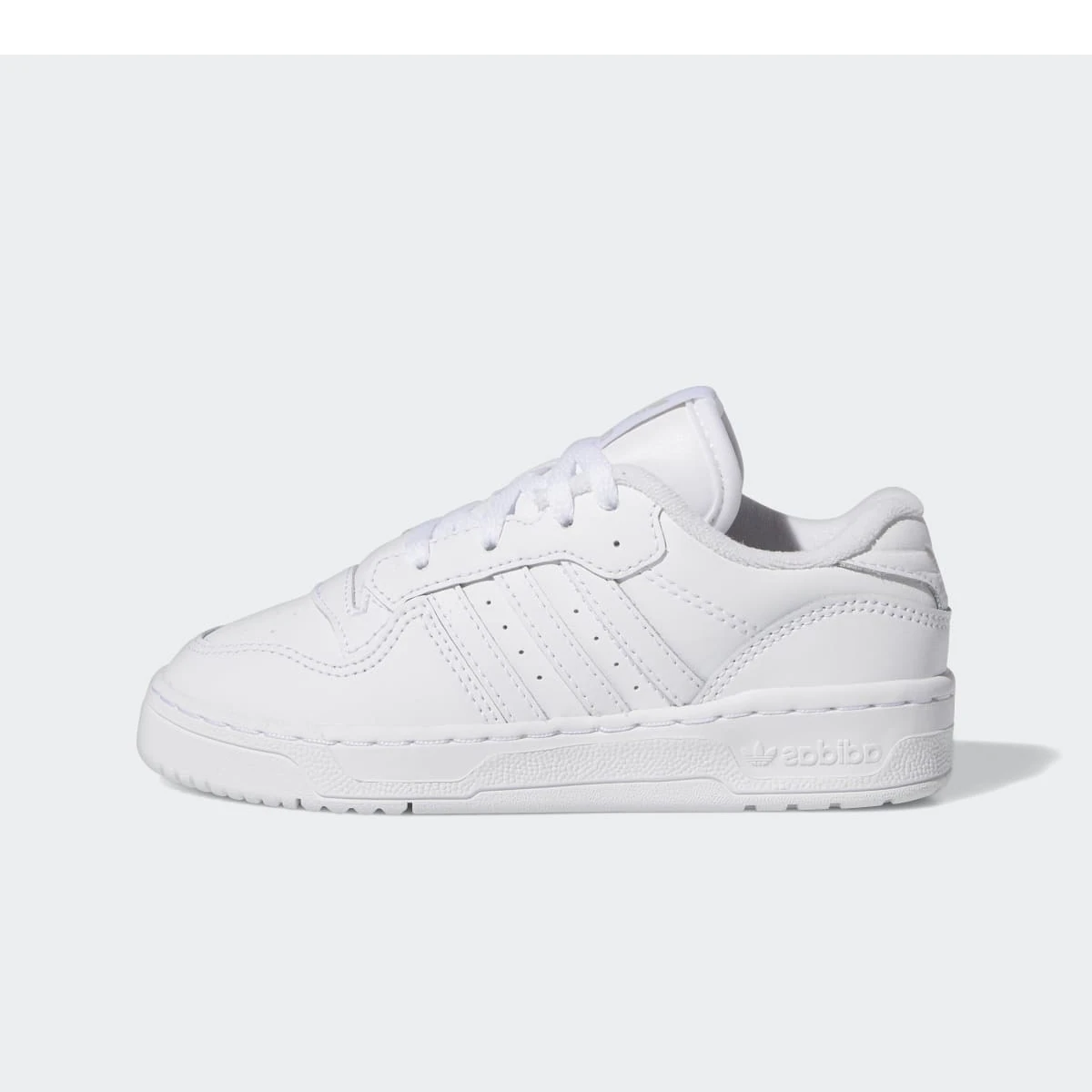 Adidas Rivalry Low Cloud White Grey (PS)