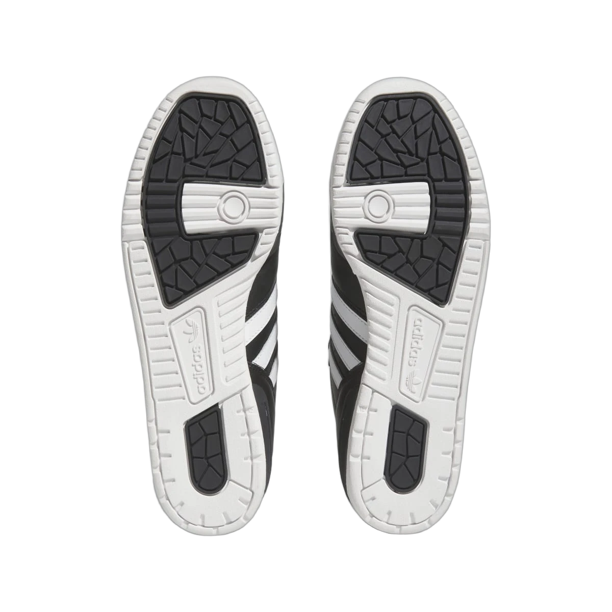 Adidas Rivalry Low Core Black Cloud White