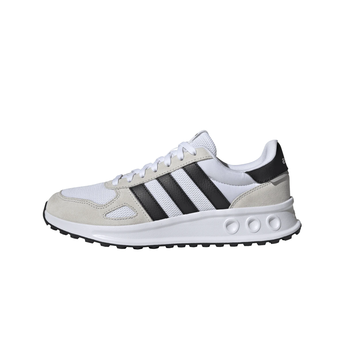 Adidas Run 84 White Black Crystal White