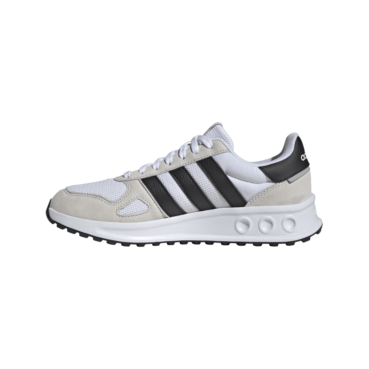 Adidas Run 84 White Black Crystal White