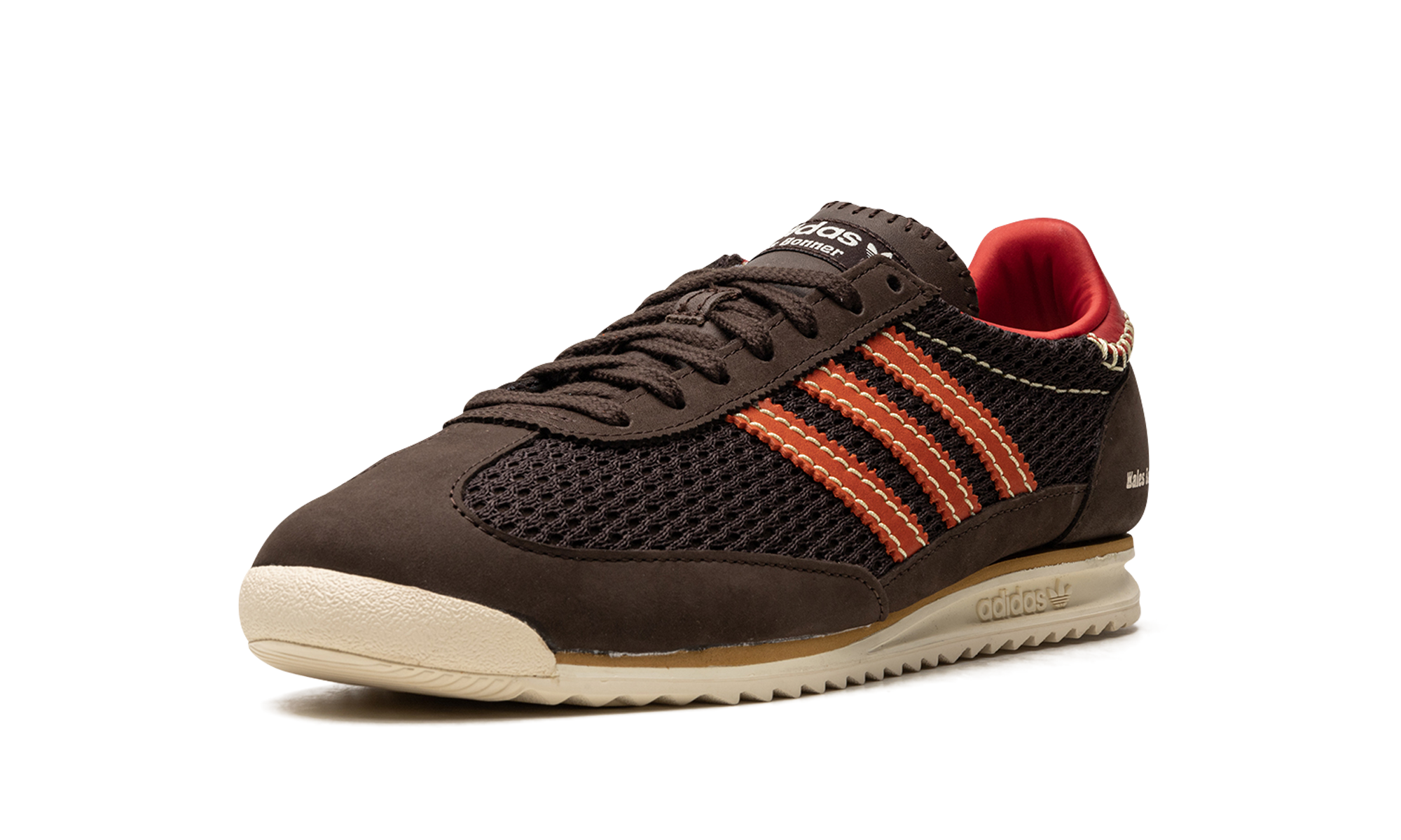 Adidas SL 72 Knit Wales Bonner Brown